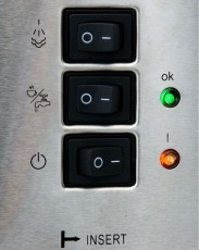 Mesko MS4403 Presszó kávéfőző Konyhai termékek - Kávéfőző / kávéörlő / kiegészítő - Presszó kávéfőző - 353973