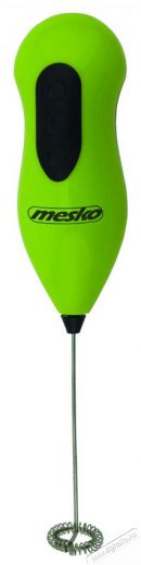 Mesko MS4462G tejhabosító Konyhai termékek - Kávéfőző / kávéörlő / kiegészítő - Tejhabosító - 332976