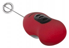Mesko MS4462R TEJHABOSÍTÓ Konyhai termékek - Kávéfőző / kávéörlő / kiegészítő - Tejhabosító - 332977