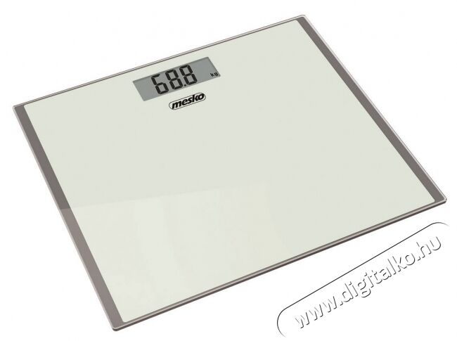 Mesko MS8150W SZEMÉLYMÉRLEG Szépségápolás / Egészség - Mérleg - Személy mérleg - 345754