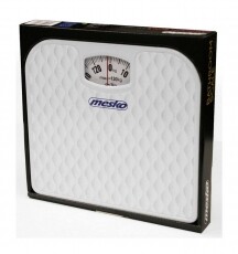 Mesko MS8160 MECHANIKUS SZEMÉLYMÉRLEG Újdonságok - Új termékek - 341857