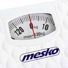 Mesko MS8160 MECHANIKUS SZEMÉLYMÉRLEG Újdonságok - Új termékek - 341857