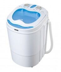 Mesko MS8053 mini mosógép Háztartás / Otthon / Kültér - Mosógép / szárítógép - Elöltöltős keskeny (45cm-ig) mosógép - 346787