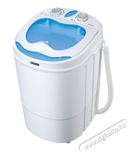 Mesko MS8053 mini mosógép Háztartás / Otthon / Kültér - Mosógép / szárítógép - Elöltöltős keskeny (45cm-ig) mosógép - 346787