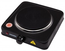 Mesko MS6508 villanyrezsó Konyhai termékek - Sütő-főzőlap, tűzhely (szabadonálló) - Elektromos főzőlap (szabadonálló) - 332979