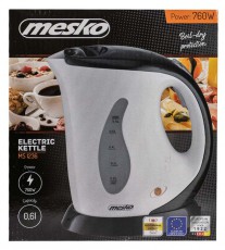 Mesko MS1236C Vízforraló Konyhai termékek - Vízforraló / teafőző - 353969
