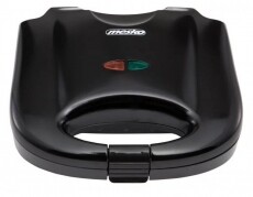 Mesko MS3032 szendvicssütő Konyhai termékek - Konyhai kisgép (sütés / főzés / hűtés / ételkészítés) - Melegszendvics / gofri sütő - 336267
