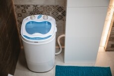 Mesko MS8053 mini mosógép Háztartás / Otthon / Kültér - Mosógép / szárítógép - Elöltöltős keskeny (45cm-ig) mosógép - 346787