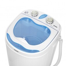 Mesko MS8053 mini mosógép Háztartás / Otthon / Kültér - Mosógép / szárítógép - Elöltöltős keskeny (45cm-ig) mosógép - 346787