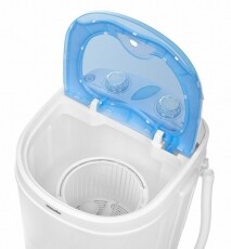Mesko MS8053 mini mosógép Háztartás / Otthon / Kültér - Mosógép / szárítógép - Elöltöltős keskeny (45cm-ig) mosógép - 346787