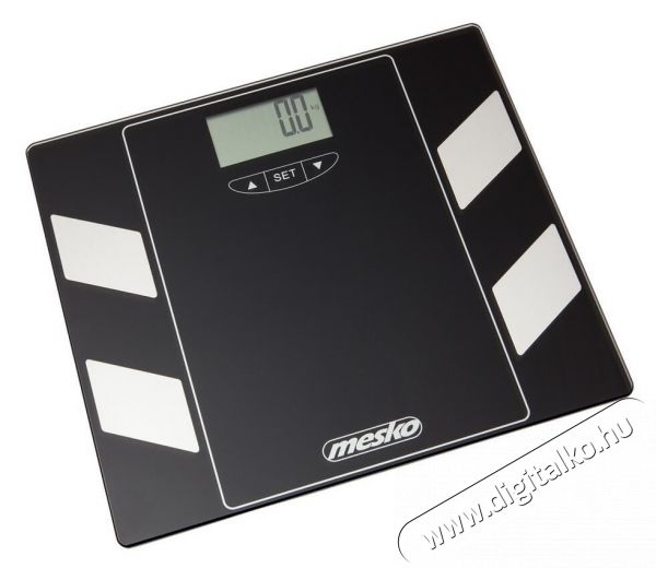 Mesko MS8148W SZEMÉLYMÉRLEG Szépségápolás / Egészség - Mérleg - Személy mérleg - 345752
