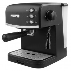Mesko MS4409 Espresso kávéfőző Konyhai termékek - Kávéfőző / kávéörlő / kiegészítő - Filteres kávéfőző - 353974
