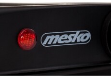 Mesko MS6508 villanyrezsó Konyhai termékek - Sütő-főzőlap, tűzhely (szabadonálló) - Elektromos főzőlap (szabadonálló) - 332979