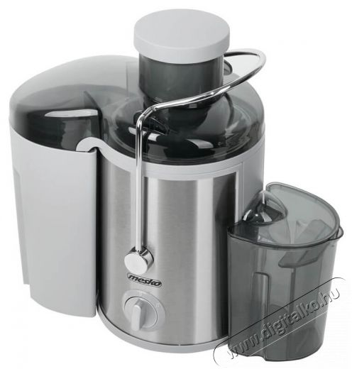 Mesko MS4126 Gyümölcscentrifuga Konyhai termékek - Konyhai kisgép (előkészítés / feldolgozás) - Gyümölcs centrifuga / prés - 366040