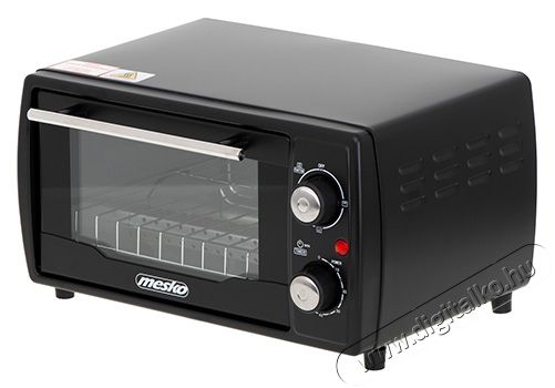 Mesko MS6013 mini grill Konyhai termékek - Sütő-főzőlap, tűzhely (szabadonálló) - Mini sütő / mini grill / mini konyha - 333457