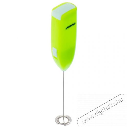 Mesko MS 4493g tejhabosító - limezöld Konyhai termékek - Kávéfőző / kávéörlő / kiegészítő - Tejhabosító - 379691