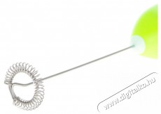 Mesko MS 4493g tejhabosító - limezöld Konyhai termékek - Kávéfőző / kávéörlő / kiegészítő - Tejhabosító - 379691