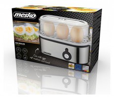 Mesko MS4485 Tojásfőző Konyhai termékek - Konyhai kisgép (sütés / főzés / hűtés / ételkészítés) - Tojás főző / sütő - 382684