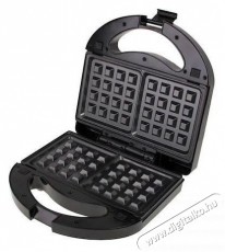 Mesko MS3045 Szendvicssütő 3IN1 Konyhai termékek - Konyhai kisgép (sütés / főzés / hűtés / ételkészítés) - Melegszendvics / gofri sütő - 373391