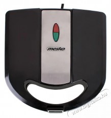 Mesko MS3045 Szendvicssütő 3IN1 Konyhai termékek - Konyhai kisgép (sütés / főzés / hűtés / ételkészítés) - Melegszendvics / gofri sütő - 373391