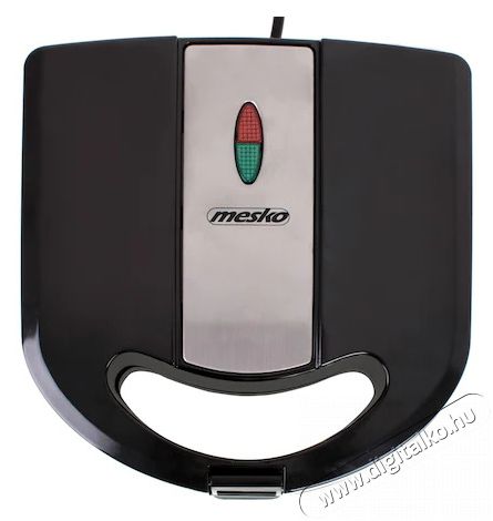 Mesko MS3045 Szendvicssütő 3IN1 Konyhai termékek - Konyhai kisgép (sütés / főzés / hűtés / ételkészítés) - Melegszendvics / gofri sütő - 373391