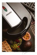 Mesko MS3045 Szendvicssütő 3IN1 Konyhai termékek - Konyhai kisgép (sütés / főzés / hűtés / ételkészítés) - Melegszendvics / gofri sütő - 373391