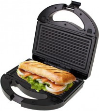 Mesko MS3045 Szendvicssütő 3IN1 Konyhai termékek - Konyhai kisgép (sütés / főzés / hűtés / ételkészítés) - Melegszendvics / gofri sütő - 373391