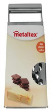 Metaltex MX194612 RESZELŐ 4 OLDALAS Konyhai termékek - Konyhai eszköz - Szeletelő / reszelő / kinyomó - 479350