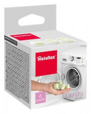 Metaltex MX405155 SZÖSZ ÖSSZESZEDŐ GOLYÓ SZETT Háztartás / Otthon / Kültér - Egyéb háztartási termék - 478974