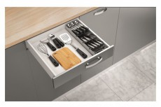 Metaltex MX363220 EVŐESZKÖZTARTÓ Konyhai termékek - Étkészlet - Evőeszköz készlet - 485883