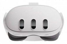 META Meta Quest 3 Breakthrough Mixed Reality 128GB fehér VR szemüveg Mobil / Kommunikáció / Smart - VR virtuális szemüveg - 500362