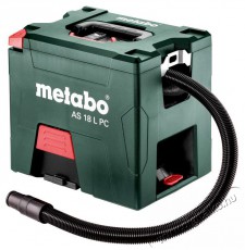 Metabo AS 18 L PC Újdonságok - Új termékek - 511090
