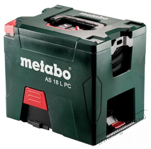 Metabo AS 18 L PC Újdonságok - Új termékek - 511090