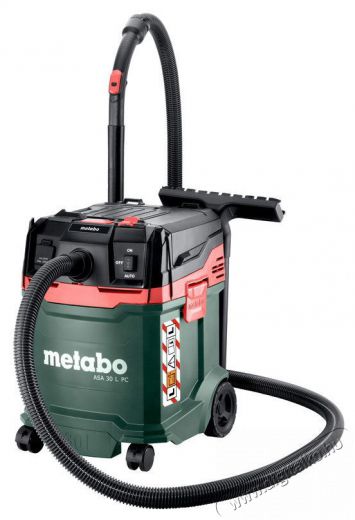 Metabo ASA 30 L PC Újdonságok - Új termékek - 511089