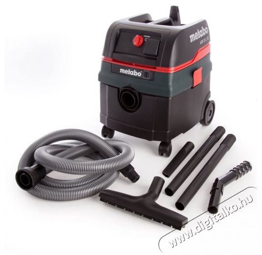 Metabo ASR 25 L SC Újdonságok - Új termékek - 511085