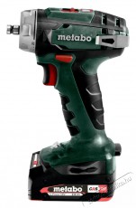 Metabo BS 18 Quick 2x2Ah H&aacute;ztart&aacute;s / Otthon / K&uuml;lt&eacute;r - Szersz&aacute;m - Csavarh&uacute;z&oacute; / kulcs / f&uacute;r&oacute; / szersz&aacute;m k&eacute;szlet - 518912