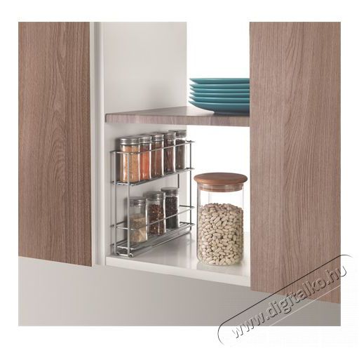 Metaltex MX364650 IN&OUT KIH&Uacute;ZHAT&Oacute; KONYHAI FŰSZER T&Aacute;ROL&Oacute; Konyhai term&eacute;kek - Egy&eacute;b / Konyhai kieg&eacute;sz&iacute;tő - 518063