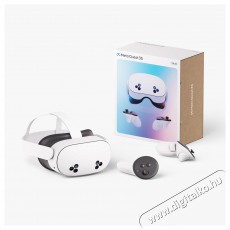 META Meta Quest 3S 256GB Mobil / Kommunikáció / Smart - VR virtuális szemüveg - 521624