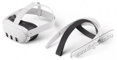 META Quest 3 Elite Strap Mobil / Kommunik&aacute;ci&oacute; / Smart - VR virtu&aacute;lis szem&uuml;veg - 521628