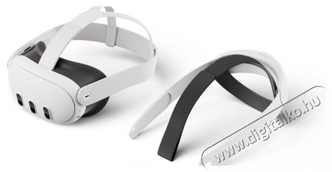 META Quest 3 Elite Strap Mobil / Kommunik&aacute;ci&oacute; / Smart - VR virtu&aacute;lis szem&uuml;veg - 521628