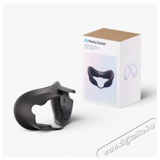 META Quest 3 Silicone Facial Interface Synnex Mobil / Kommunik&aacute;ci&oacute; / Smart - VR virtu&aacute;lis szem&uuml;veg - 521622