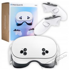META Quest 3S 128GB Mobil / Kommunikáció / Smart - VR virtuális szemüveg - 521617