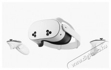 META Quest 3S 128GB Mobil / Kommunikáció / Smart - VR virtuális szemüveg - 521617