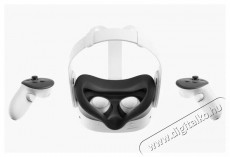 META Quest 3S 128GB Mobil / Kommunikáció / Smart - VR virtuális szemüveg - 521617
