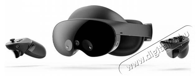 META Quest Pro (256 GB) Mobil / Kommunik&aacute;ci&oacute; / Smart - VR virtu&aacute;lis szem&uuml;veg - 521619