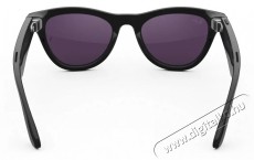 META Ray-Ban Meta Skyler Shiny Black Clear to Amethyst Transitions Mobil / Kommunikáció / Smart - VR virtuális szemüveg - 521646
