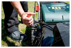 Metabo akkumul&aacute;toros fűny&iacute;r&oacute; RM 36-18 LTX BL 46 H&aacute;ztart&aacute;s / Otthon / K&uuml;lt&eacute;r - K&uuml;lt&eacute;r / kerti term&eacute;k / grill - Fűny&iacute;r&oacute; / gyeplaz&iacute;t&oacute; - 521647