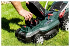 Metabo RM 36-18 LTX BL 36 akkumul&aacute;tor n&eacute;lk&uuml;l l&aacute;ncfűr&eacute;sz H&aacute;ztart&aacute;s / Otthon / K&uuml;lt&eacute;r - K&uuml;lt&eacute;r / kerti term&eacute;k / grill - Fűny&iacute;r&oacute; / gyeplaz&iacute;t&oacute; - 521650