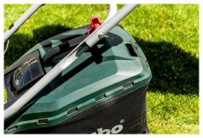 Metabo RM 36-18 LTX BL 36 akkumul&aacute;tor n&eacute;lk&uuml;l l&aacute;ncfűr&eacute;sz H&aacute;ztart&aacute;s / Otthon / K&uuml;lt&eacute;r - K&uuml;lt&eacute;r / kerti term&eacute;k / grill - Fűny&iacute;r&oacute; / gyeplaz&iacute;t&oacute; - 521650