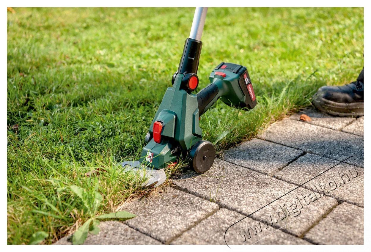 Metabo SGS 18 LTX Q Akkus bokor- &eacute;s fűny&iacute;r&oacute; oll&oacute; (akku n&eacute;lk&uuml;l) H&aacute;ztart&aacute;s / Otthon / K&uuml;lt&eacute;r - K&uuml;lt&eacute;r / kerti term&eacute;k / grill - S&ouml;v&eacute;ny / k&eacute;zi fű &eacute;s lomb v&aacute;g&oacute; - 521652